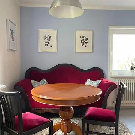 Casa Angres - Lueneburger Heide Lejlighed *