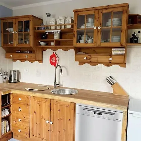 Casa Angres - Lueneburger Heide Appartement Koenigsmoor