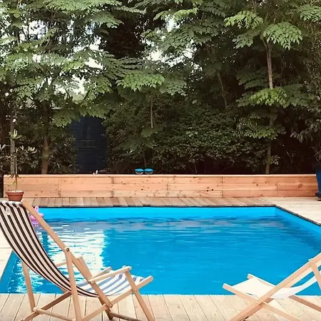 Casa Angres - Lueneburger Heide Lejlighed *